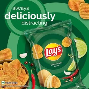 Lays Chili Limon Flavor