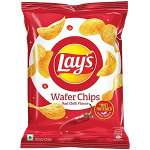 Lays Red Chilli Flavor