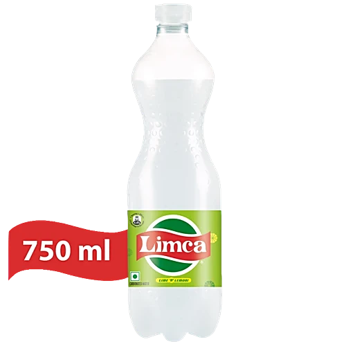 Limca Lime: Refreshingly Zesty