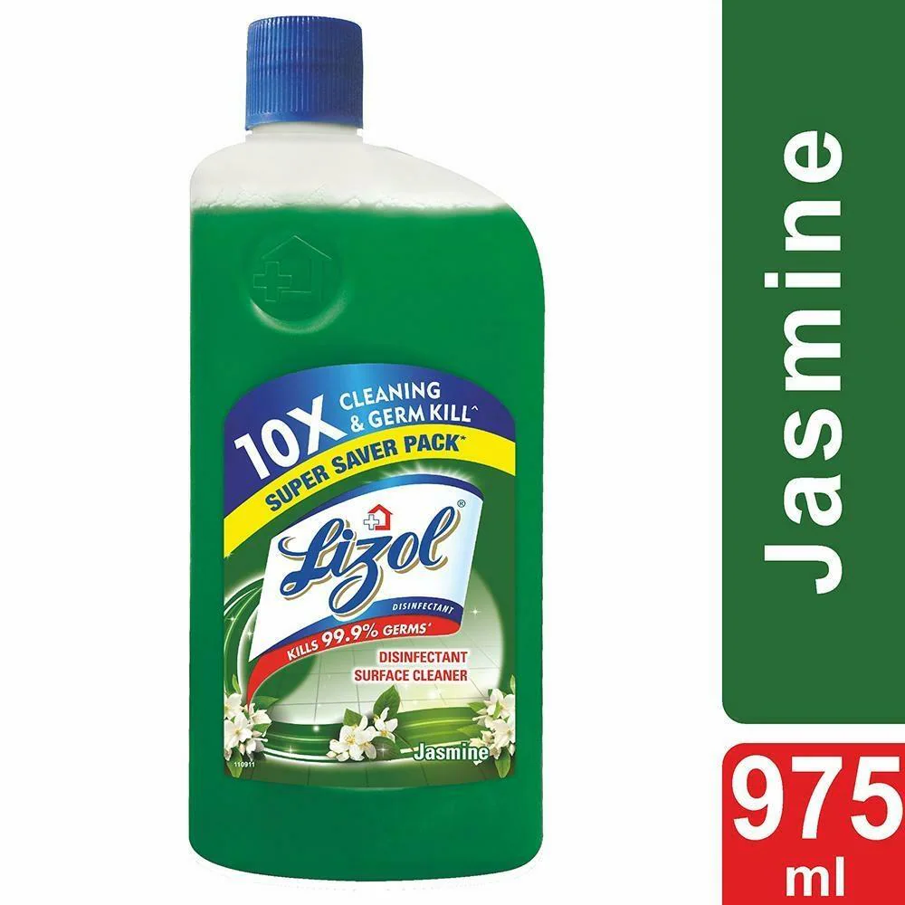 Lizol Jasmine Surface Cleaner