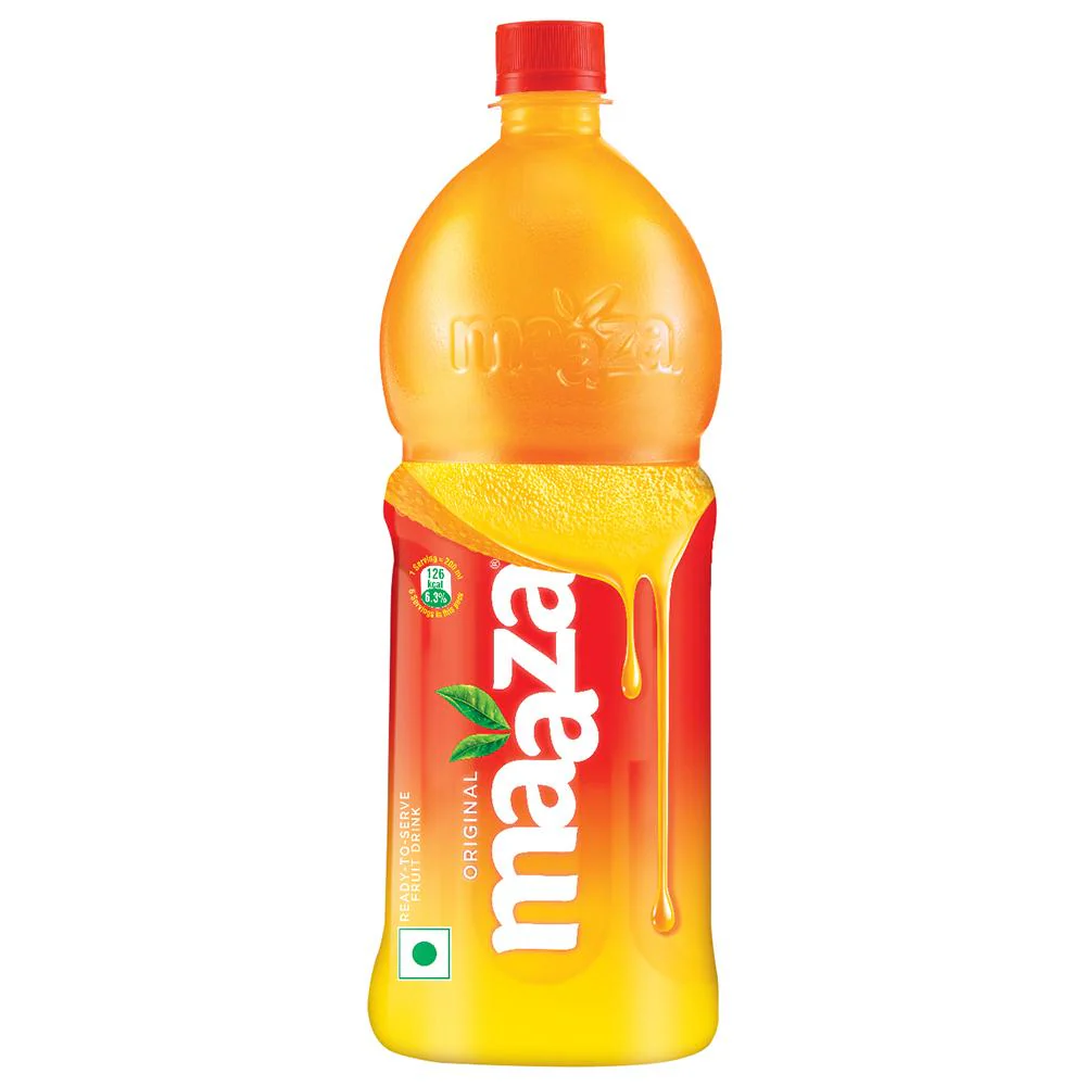Maaza Mango - Pure Mango Delight