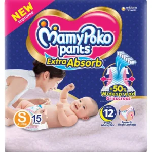 Mamy Poko S 4-8 Kg 15 Pants