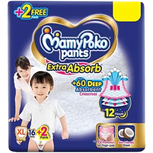 Mamy Poko XL - 12-17kg - 16 Pants