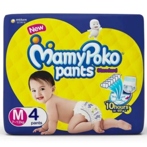 Many Poko Pants M Size 4