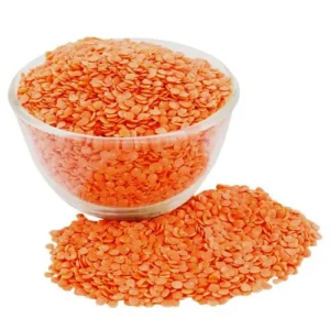 Red Lentil (Masar Dhuli) - 500 Gm