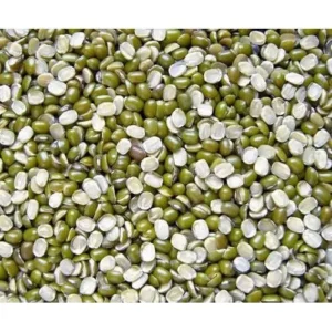 Split Green Gram (Moongi Chilka) - 1 Kg