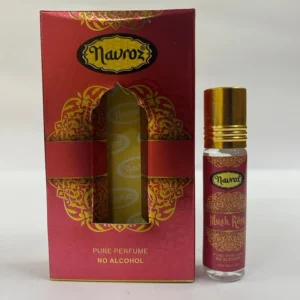 Navroz Musk Rose Perfume