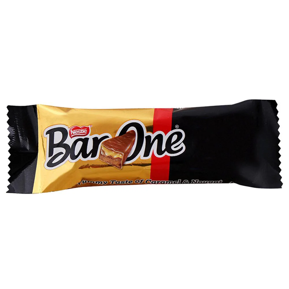 Bar One Chocolate