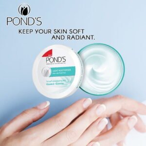 Ponds Light Moisturiser Cream