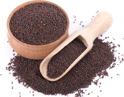 Mustard Seed (Black Rai) 250gm