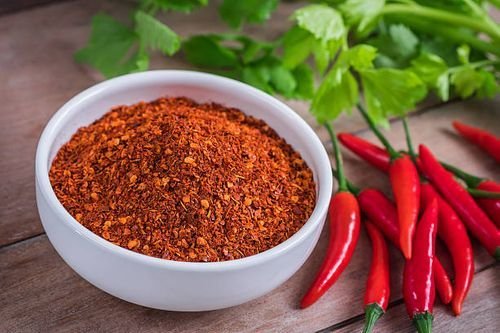 Chili Powder - 500 Gm Packing