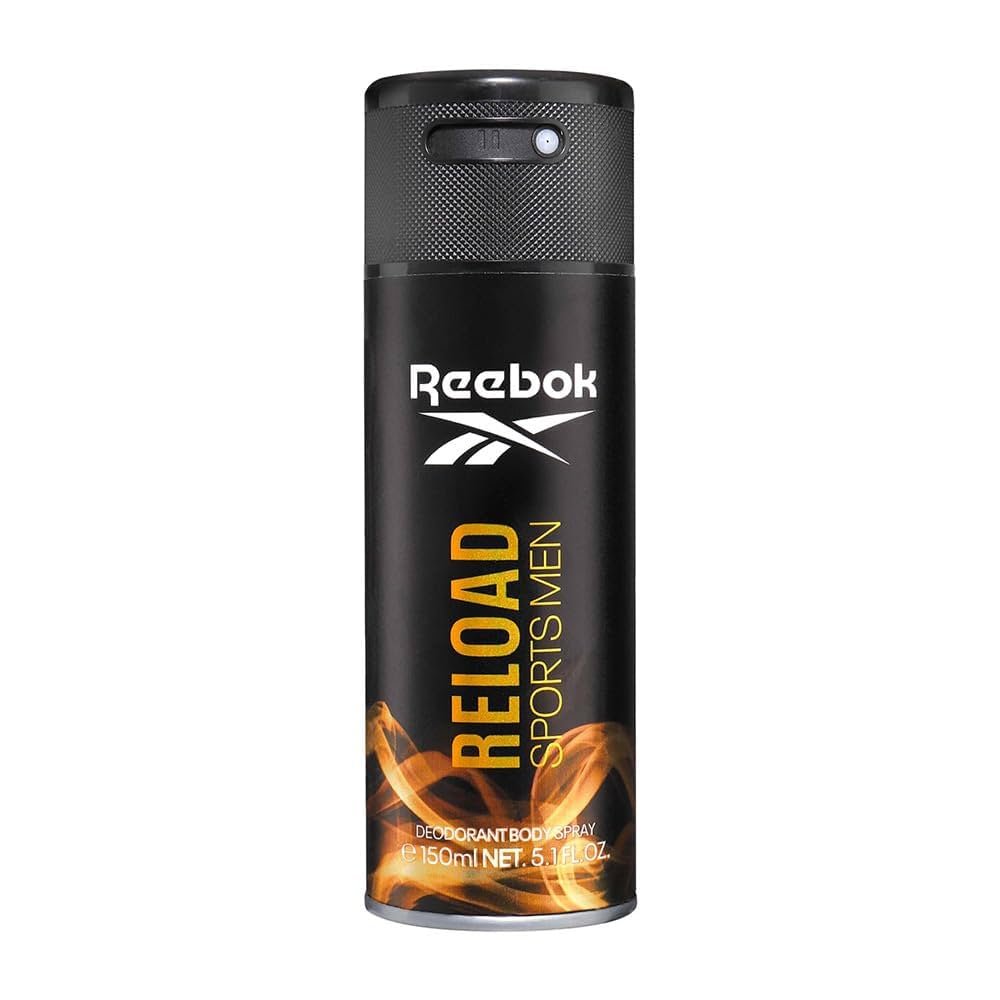 Reebok Reload Sports Body Spray