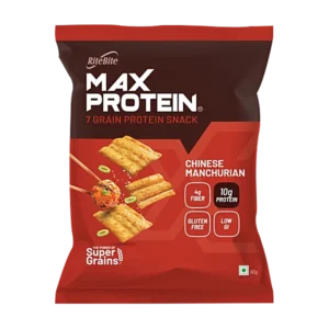 Max Protein 7Grain Protein Snack