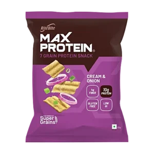 Max Protein 7Grain Snack