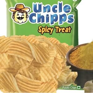Uncle Chips Spicy Treat