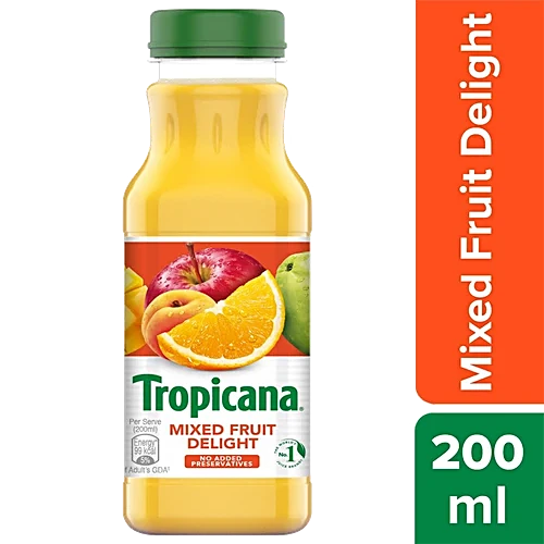 Tropicana Mixed Fruit Juice