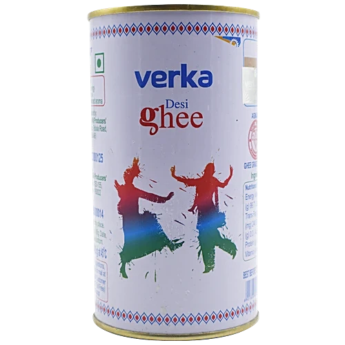 Verka Ghee Desi 500 Ml