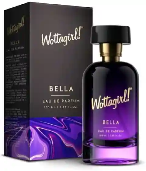 Wottagirl Bella Perfume
