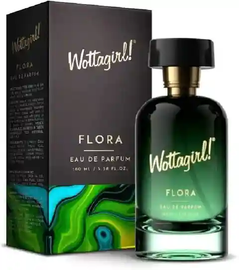 Wottagirl Flora Parfum