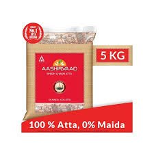 Aashirvaad Atta 5 Kg