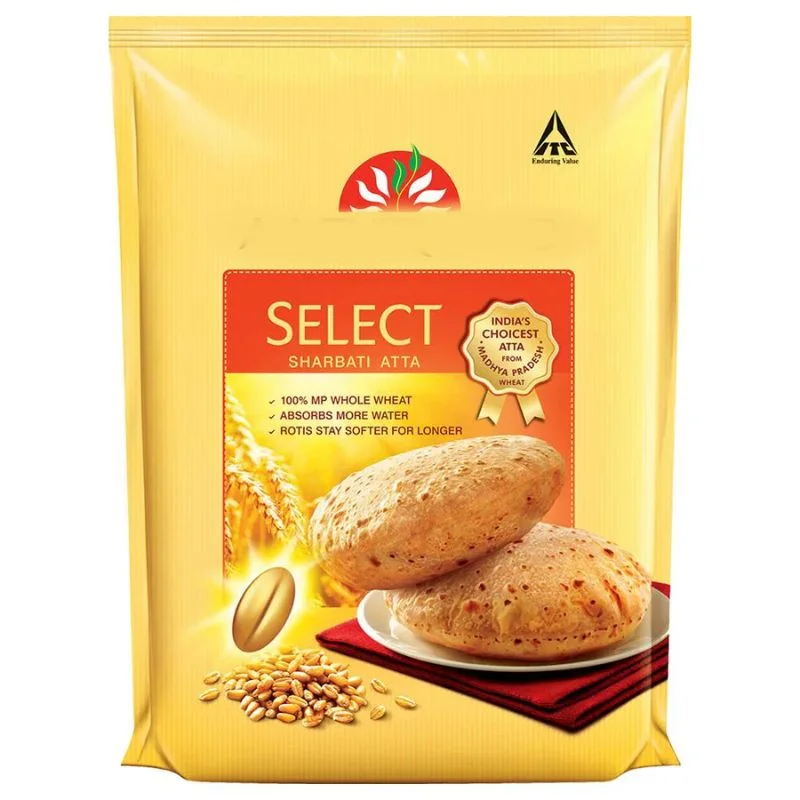 Aashirvaad Select Atta 5Kg