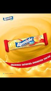Alpenliebe Butter Candy