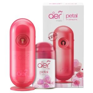 Godrej Air Matic Kit - Petal Crush Pink
