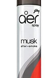 Are Spray Musk After Smoke Fragrance