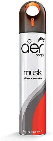 Are Spray Musk After Smoke Fragrance