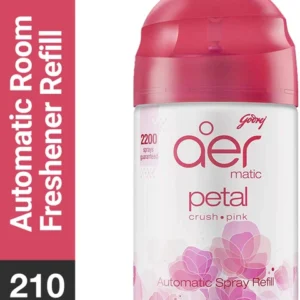 Godrej Aer Matic Petal Automatic Spray Refill