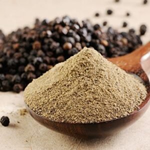 Black Pepper (Kali Mirchi Powder) 250 Gm