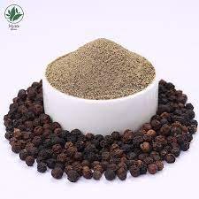 Black Pepper (Kali Mirchi Powder) - 100 Gm