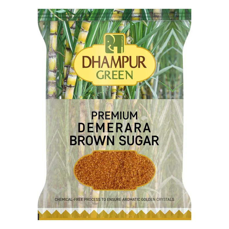Dhampur Brown Sugar 1 Kg