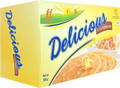 Delicious Butter 500 Gm