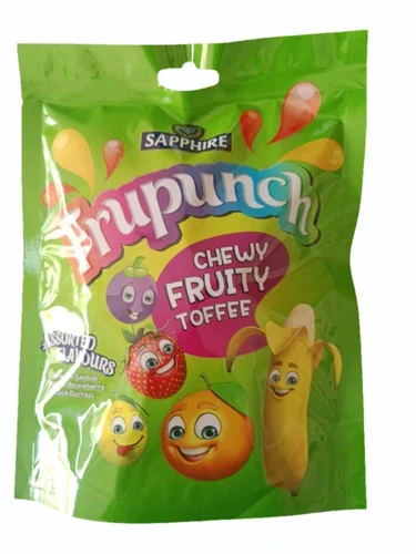 Frupuch Chewy Fruity Candy