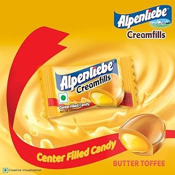 Alpenliebe Creamfills Butter Candy - Image 3