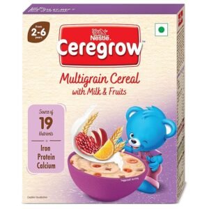 Ceregrow Multigrain With Milk