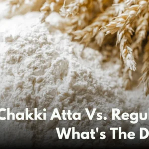 Chakki Atta Fresh 5 Kg