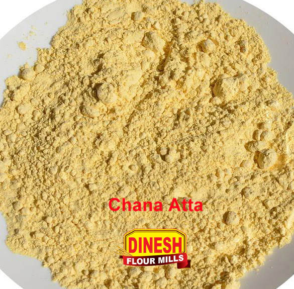 Chana Atta 1 Kg