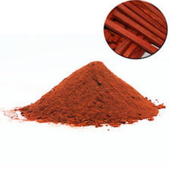 Red Sandalwood Powder (Lal Chandan Powder) 50g