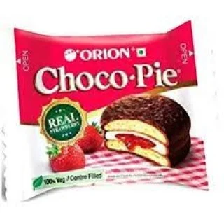 Choco Pie Strawberry
