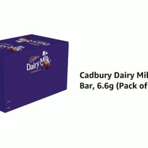 Dairy Milk Chocolate 5 Rs 72 Unit