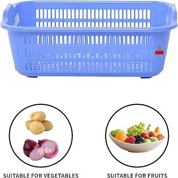 Classic Fruit Basket Small