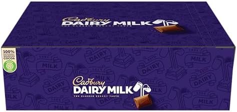 Dairy Milk Chocolate Box - 10 Pcs