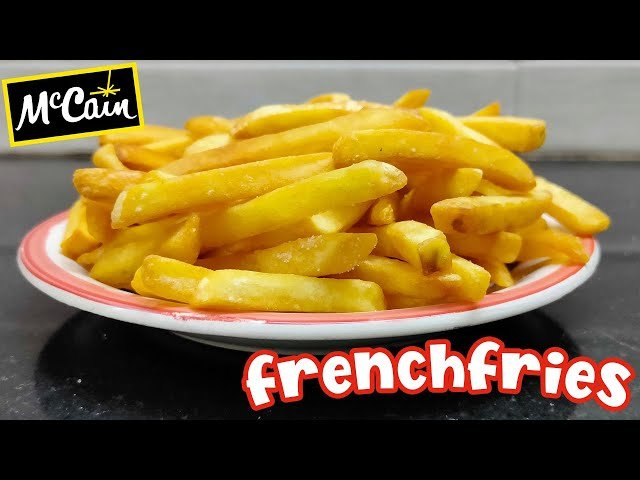 M Can French Fries - Frozen, 420 Gm - Image 3