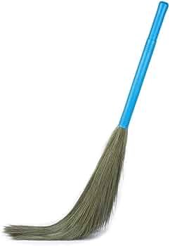 Dust Gone Full Broom