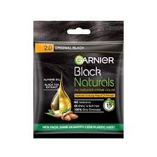 Garnier Black Naturals Hair Cream Color