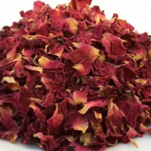 Dry Rose Leaves (Gulab Ful) 100 Gm