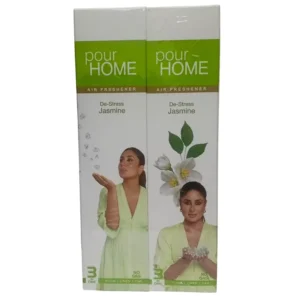 Pour Home De-Stress Jasmine Freshener