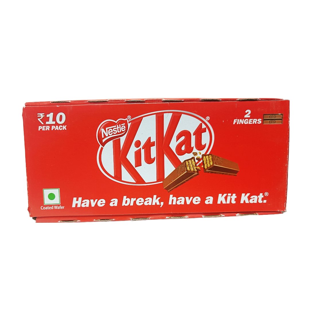 Kit Kat Chocolate Box - 42 Units